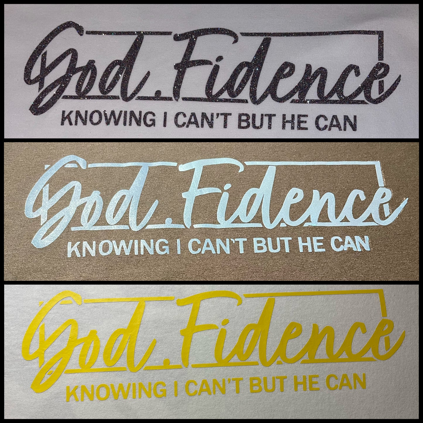 God-Fidence