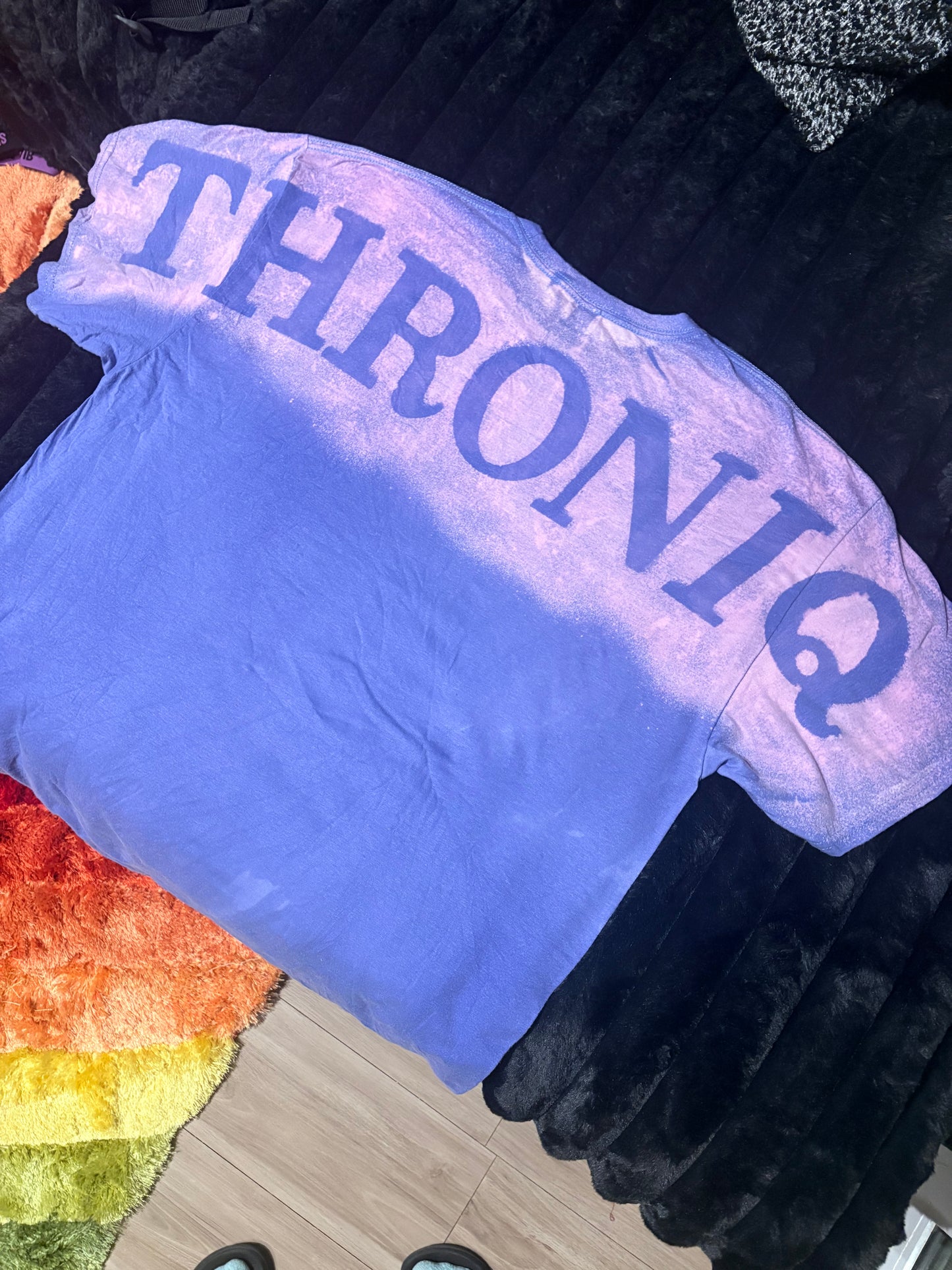 Throniq Crown Tee