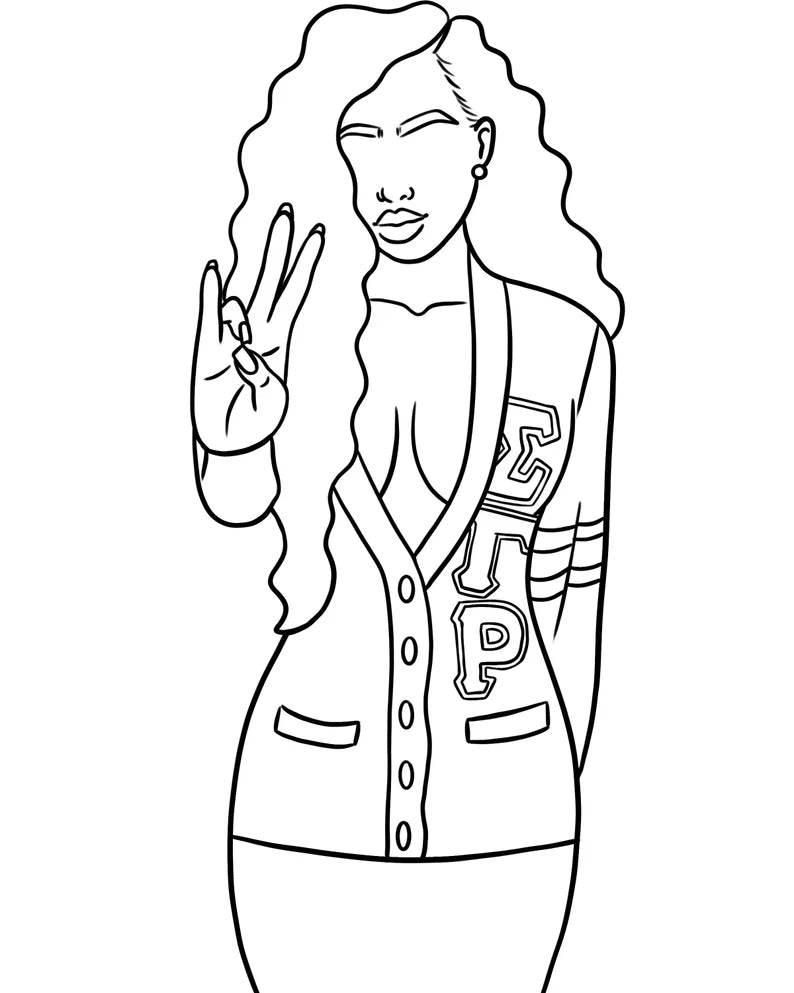 Queen Canvas