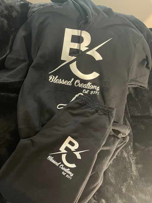 Blessed Creationz jogging suit