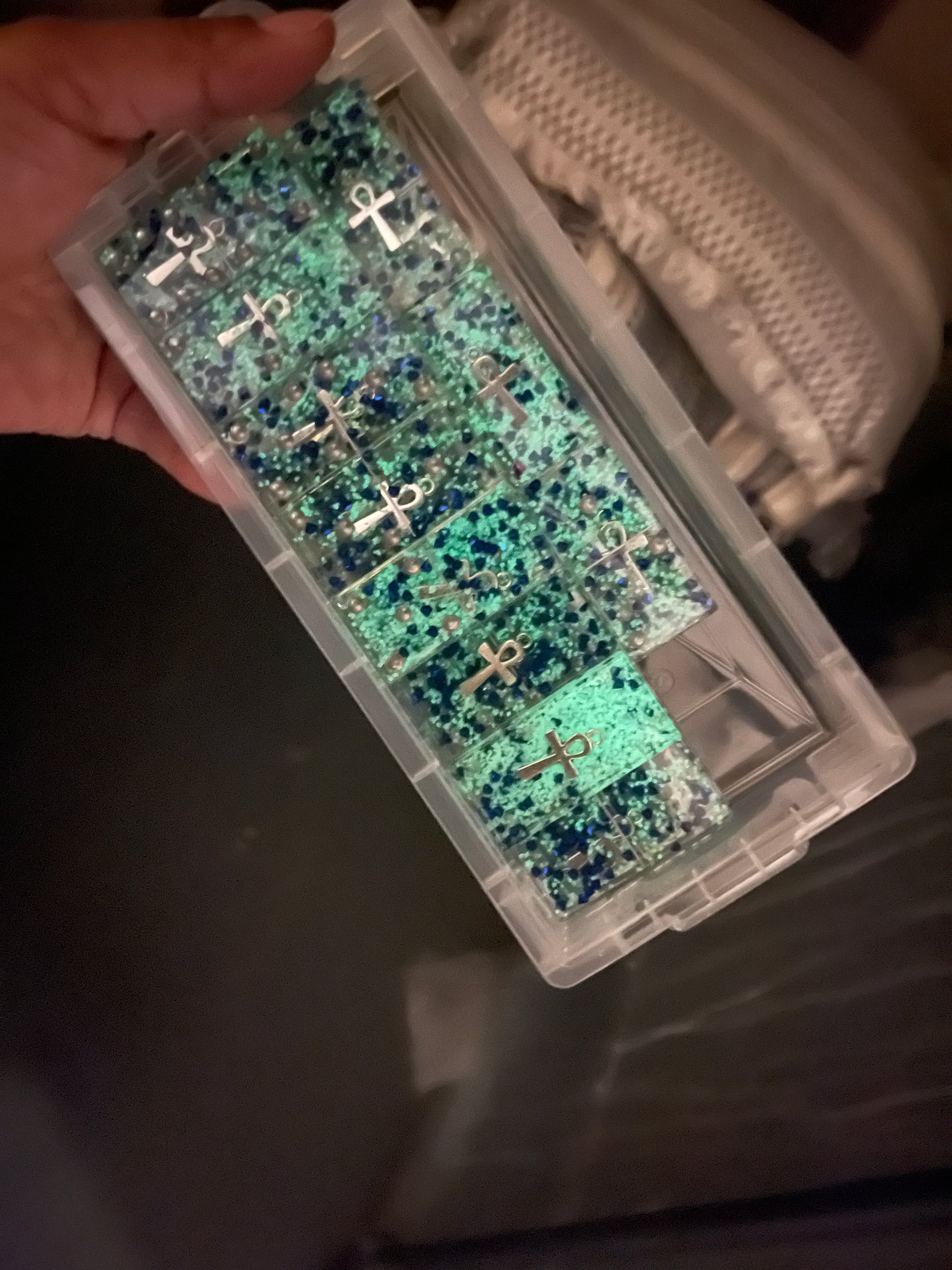 Custom Domino Set