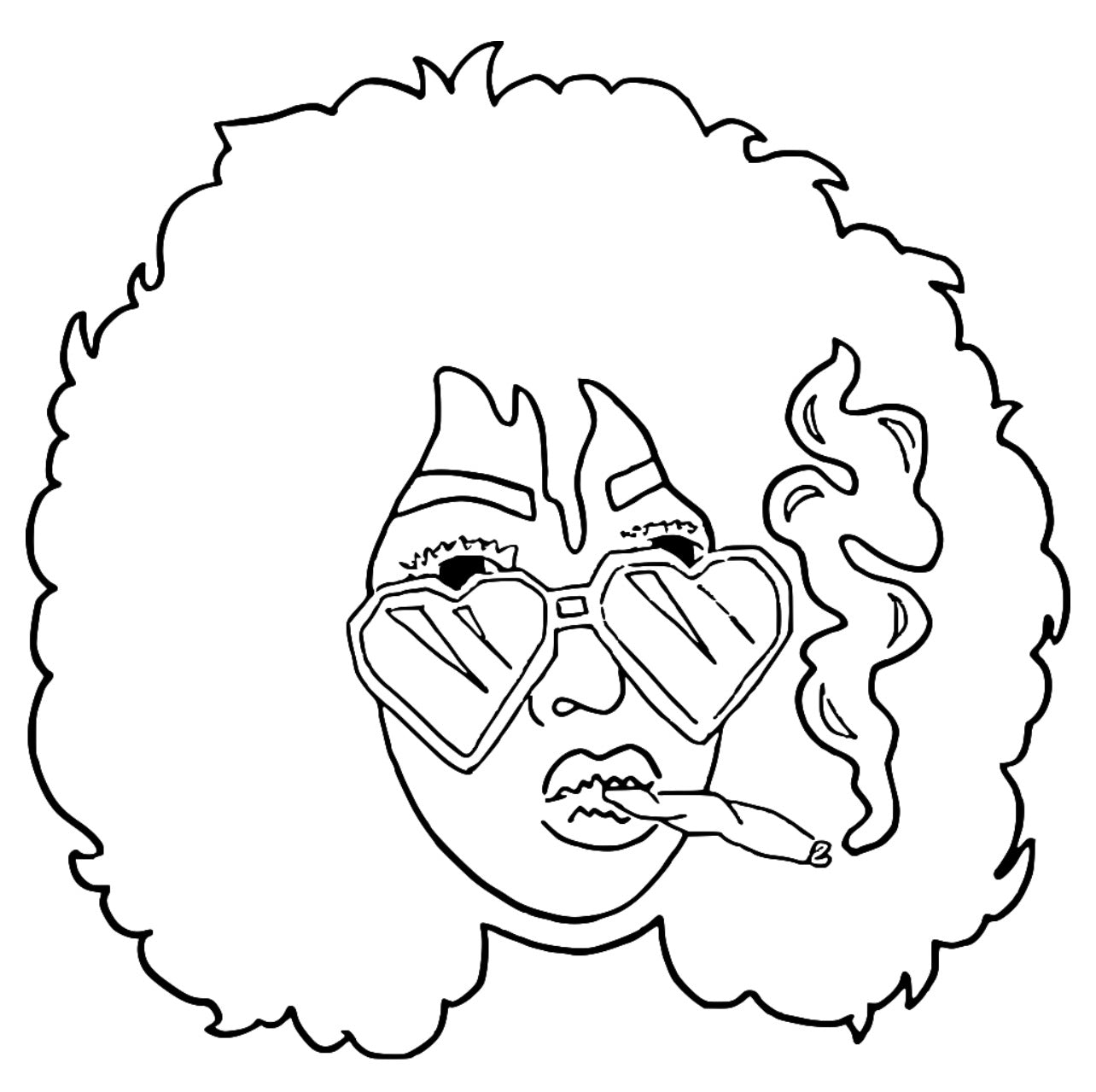 Queen Canvas