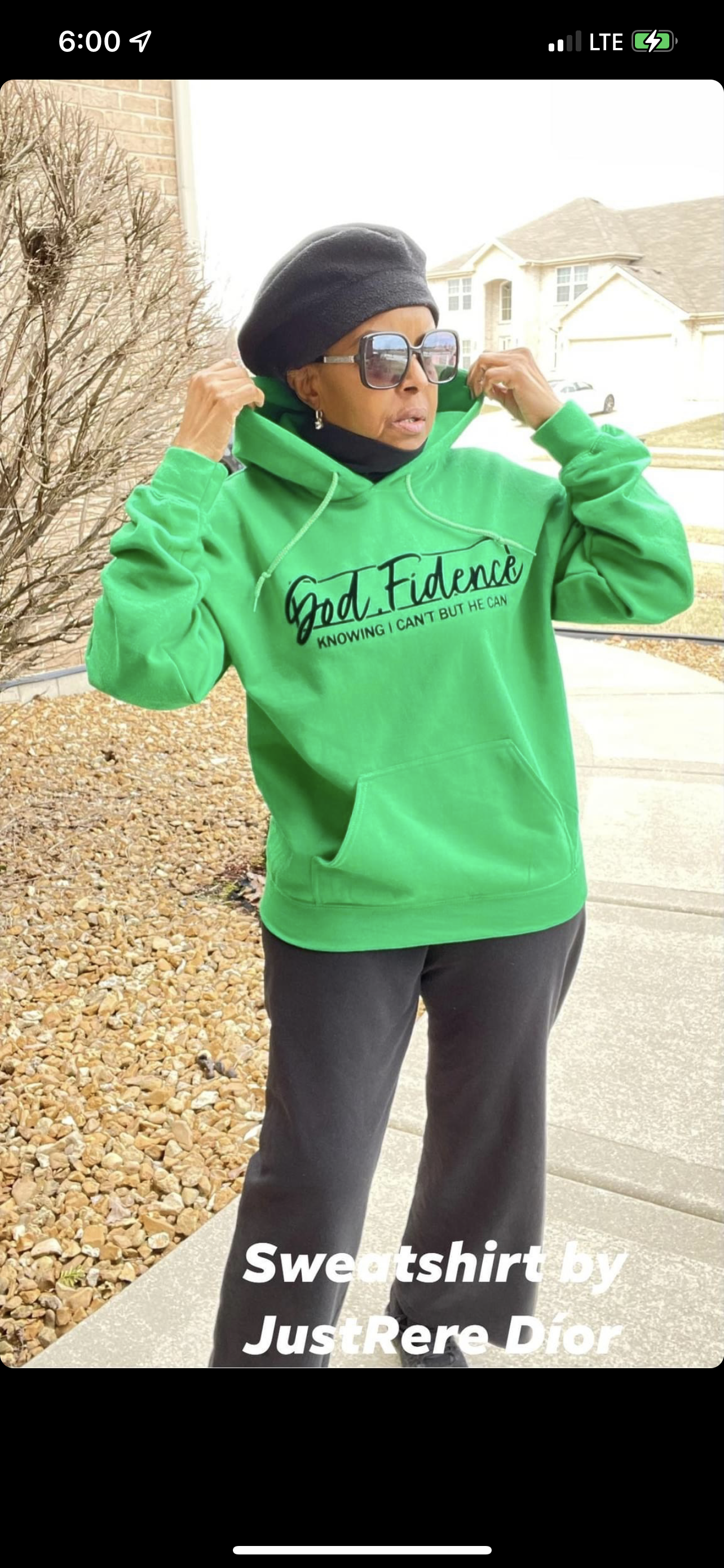 God-Fidence