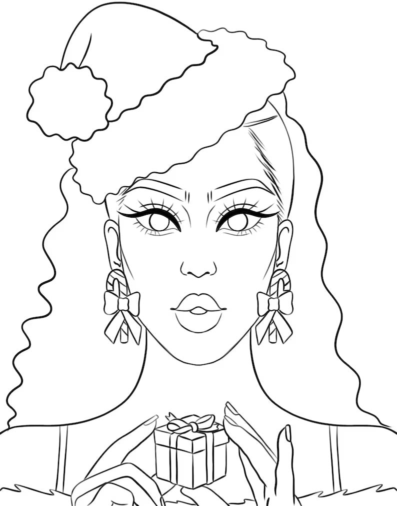 Queen Canvas
