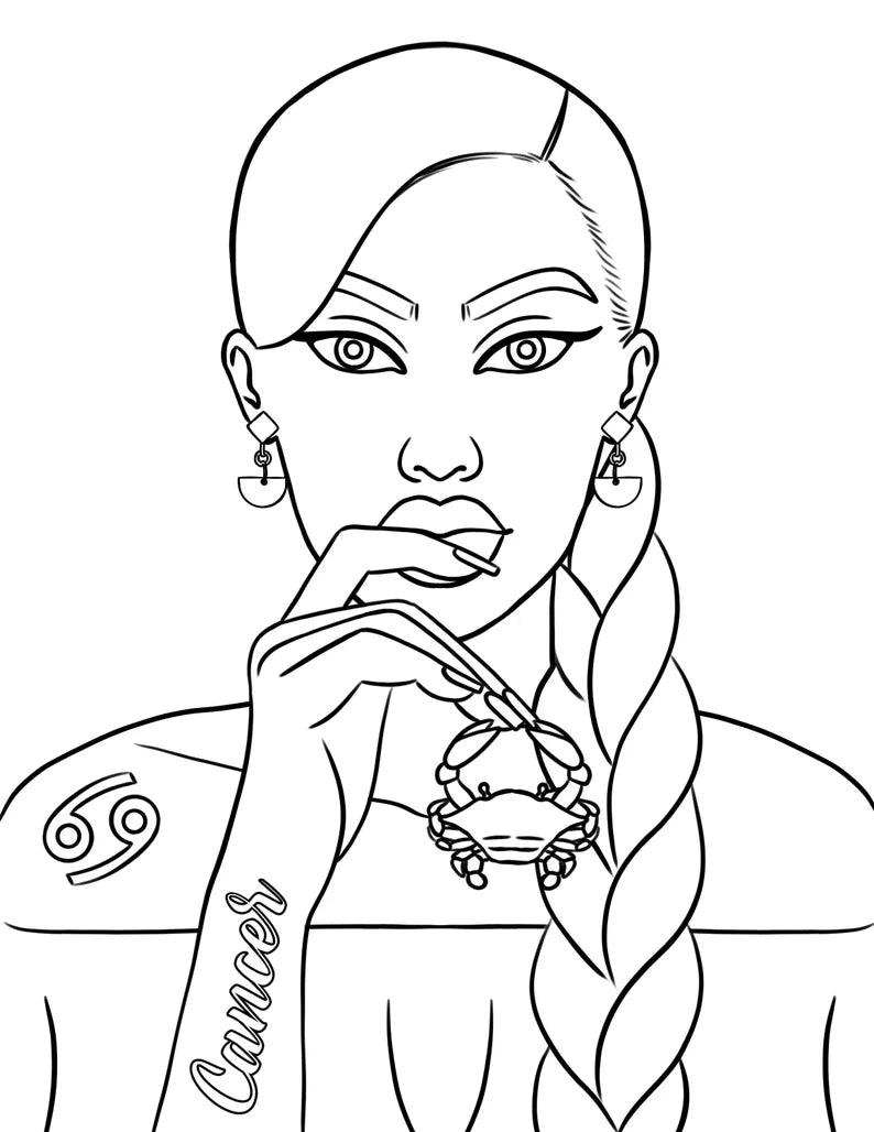 Queen Canvas