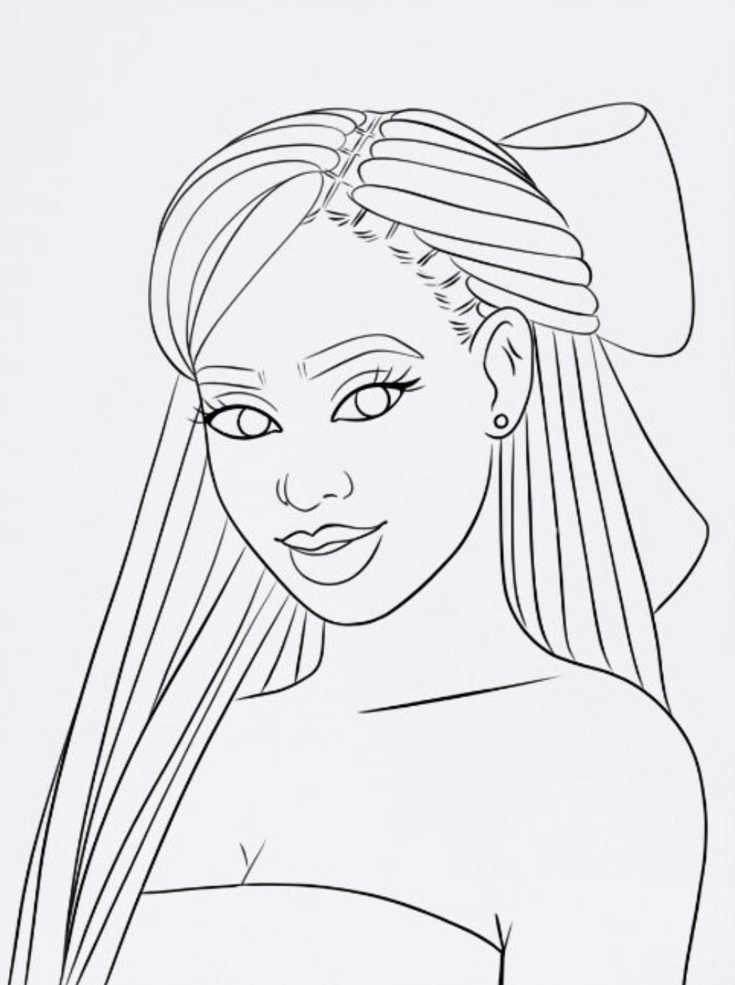 Queen Canvas