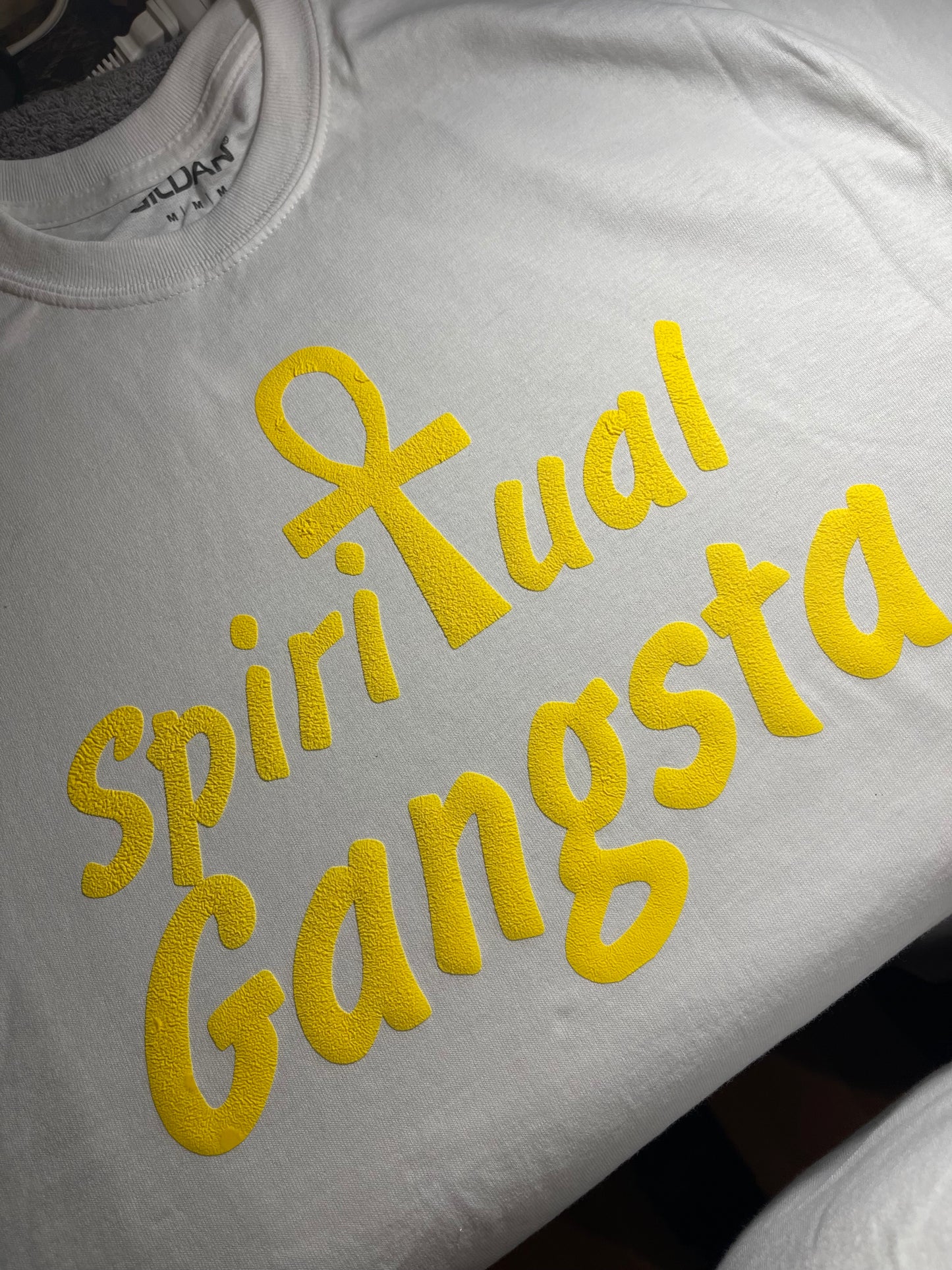 Spiritual Gangsta Tee