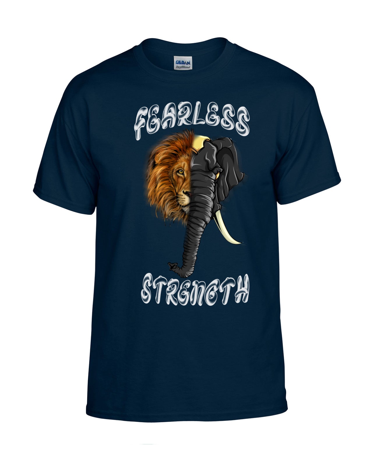 Fearless Strength Tee