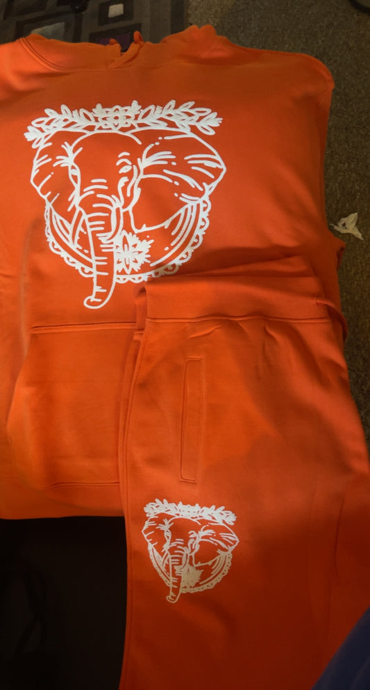 Strength jogging suits