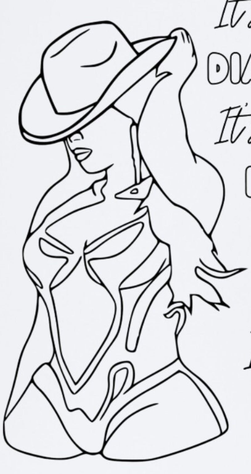 Queen Canvas
