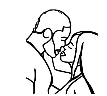 Couples canvas Collection