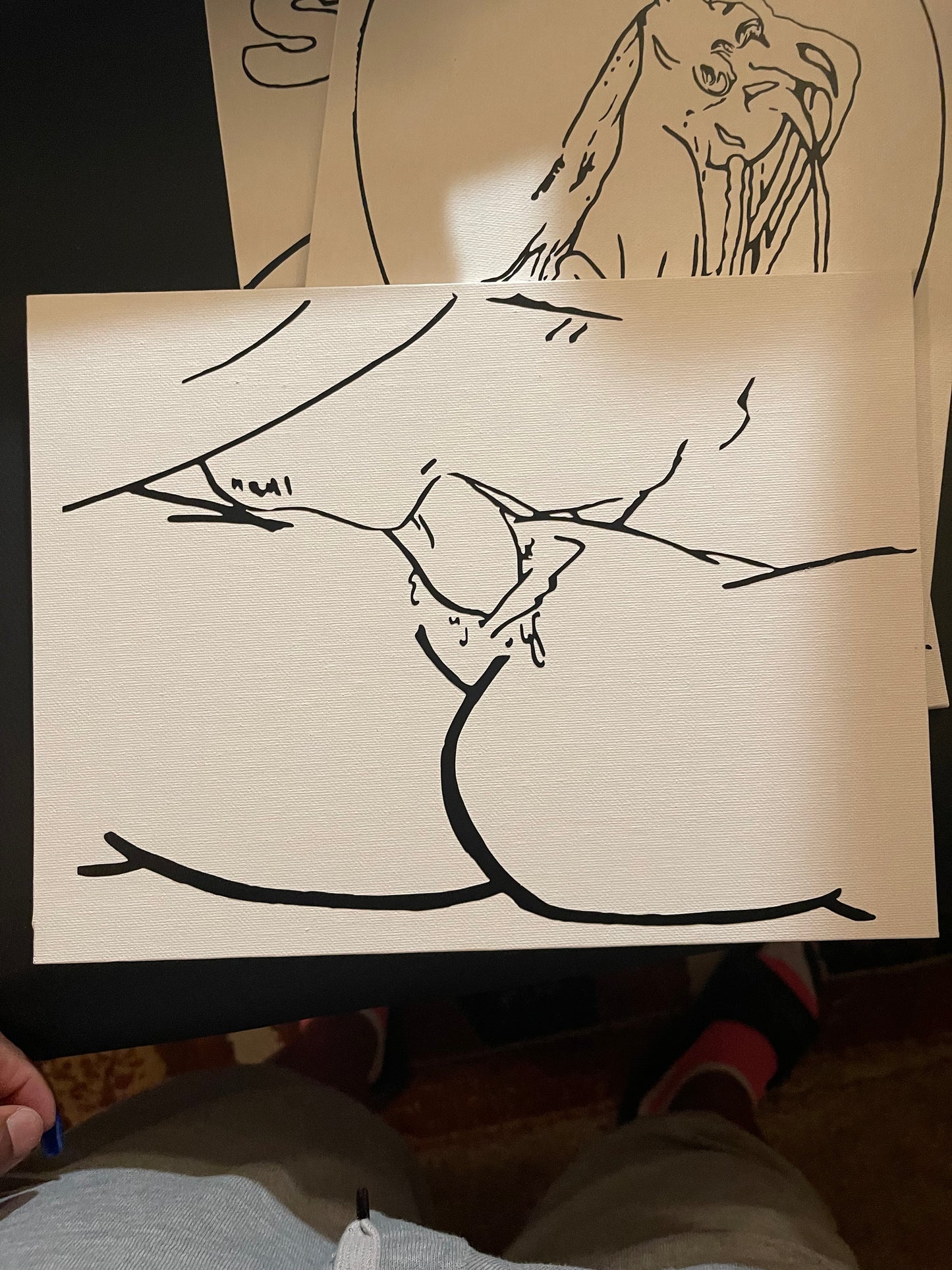 Adult Canvas Collection