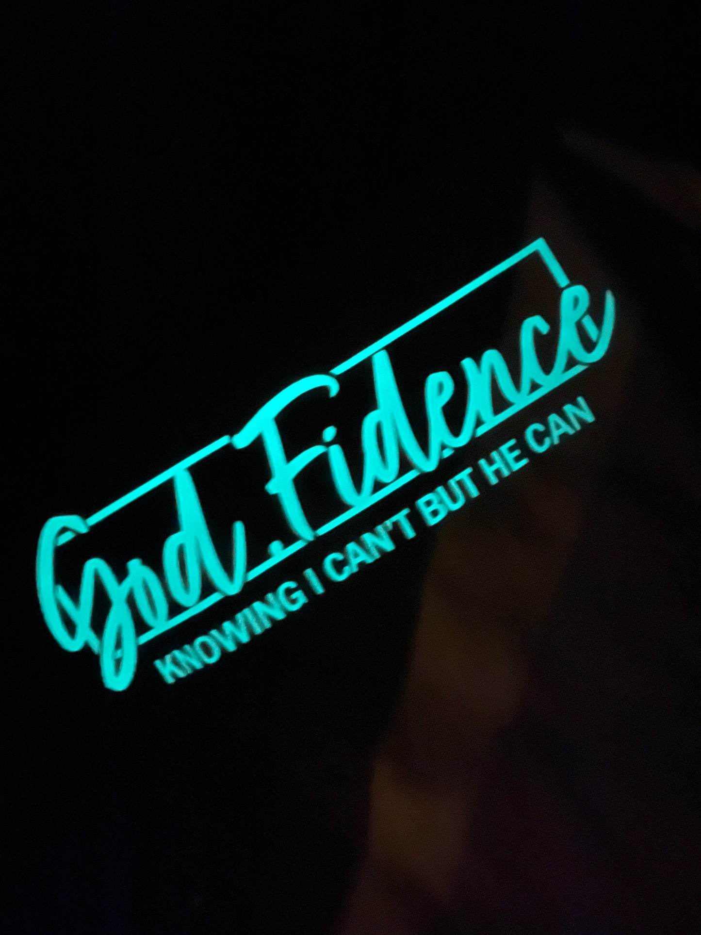 God-Fidence