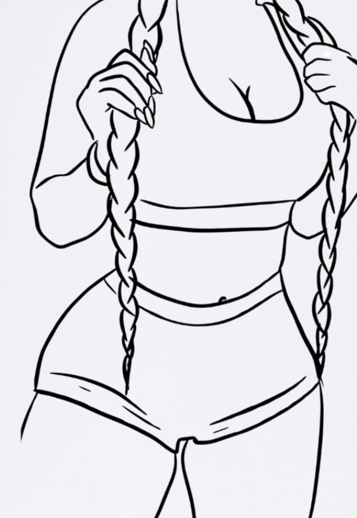 Queen Canvas