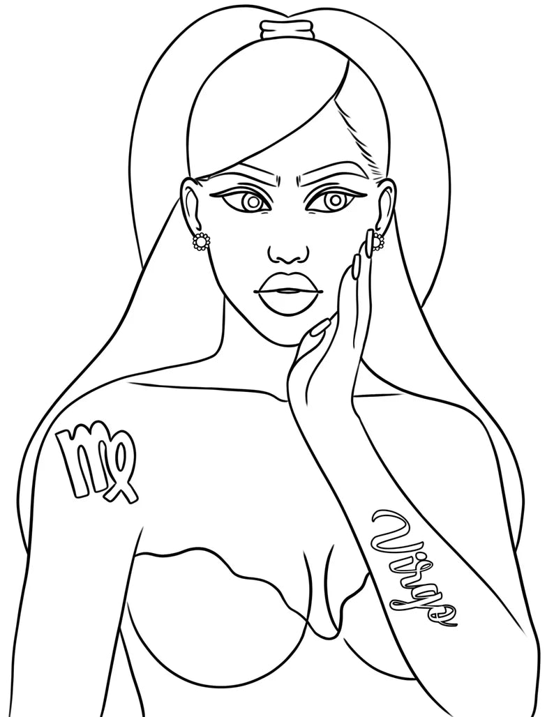 Queen Canvas