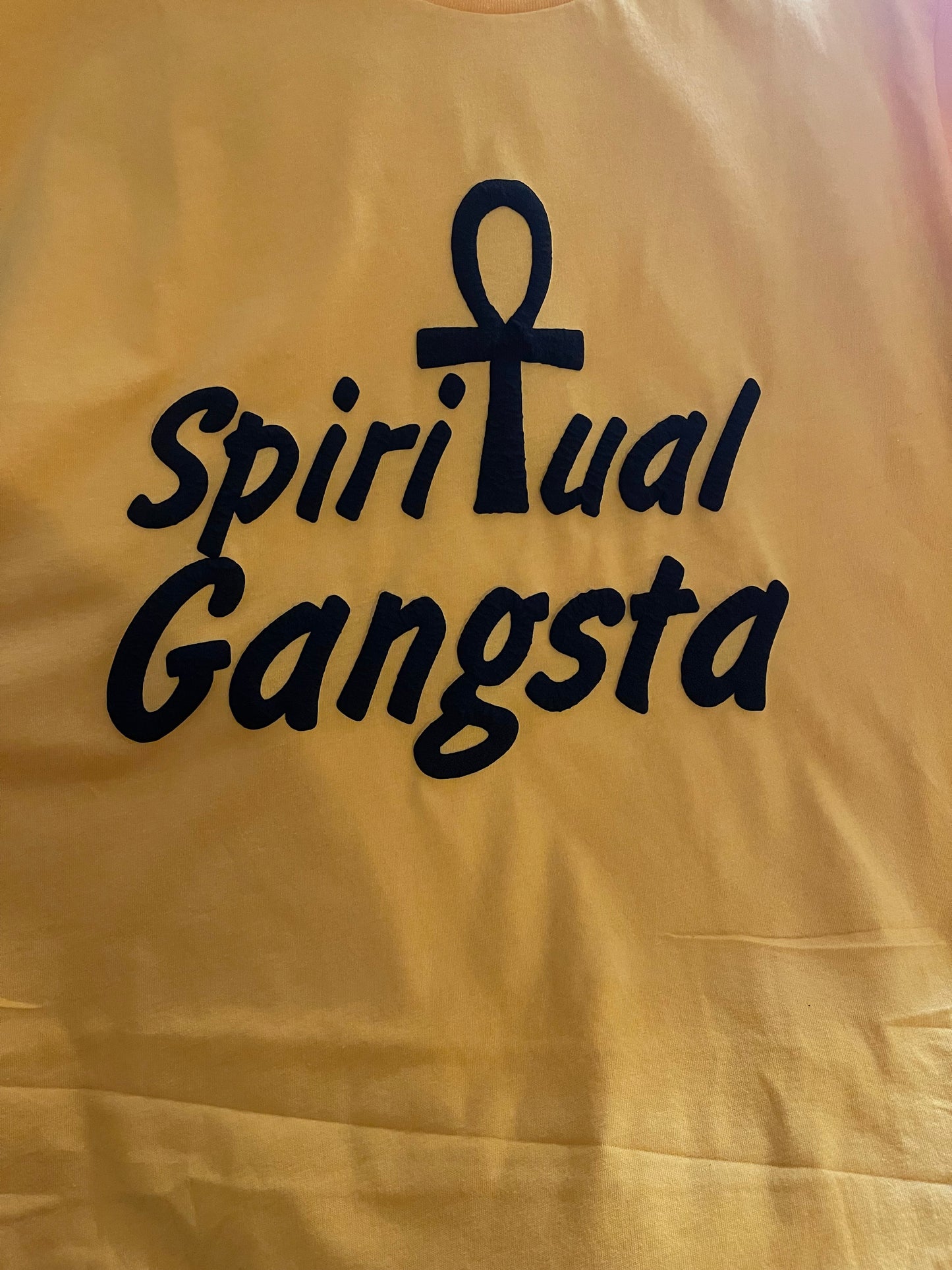 Spiritual Gangsta Tee