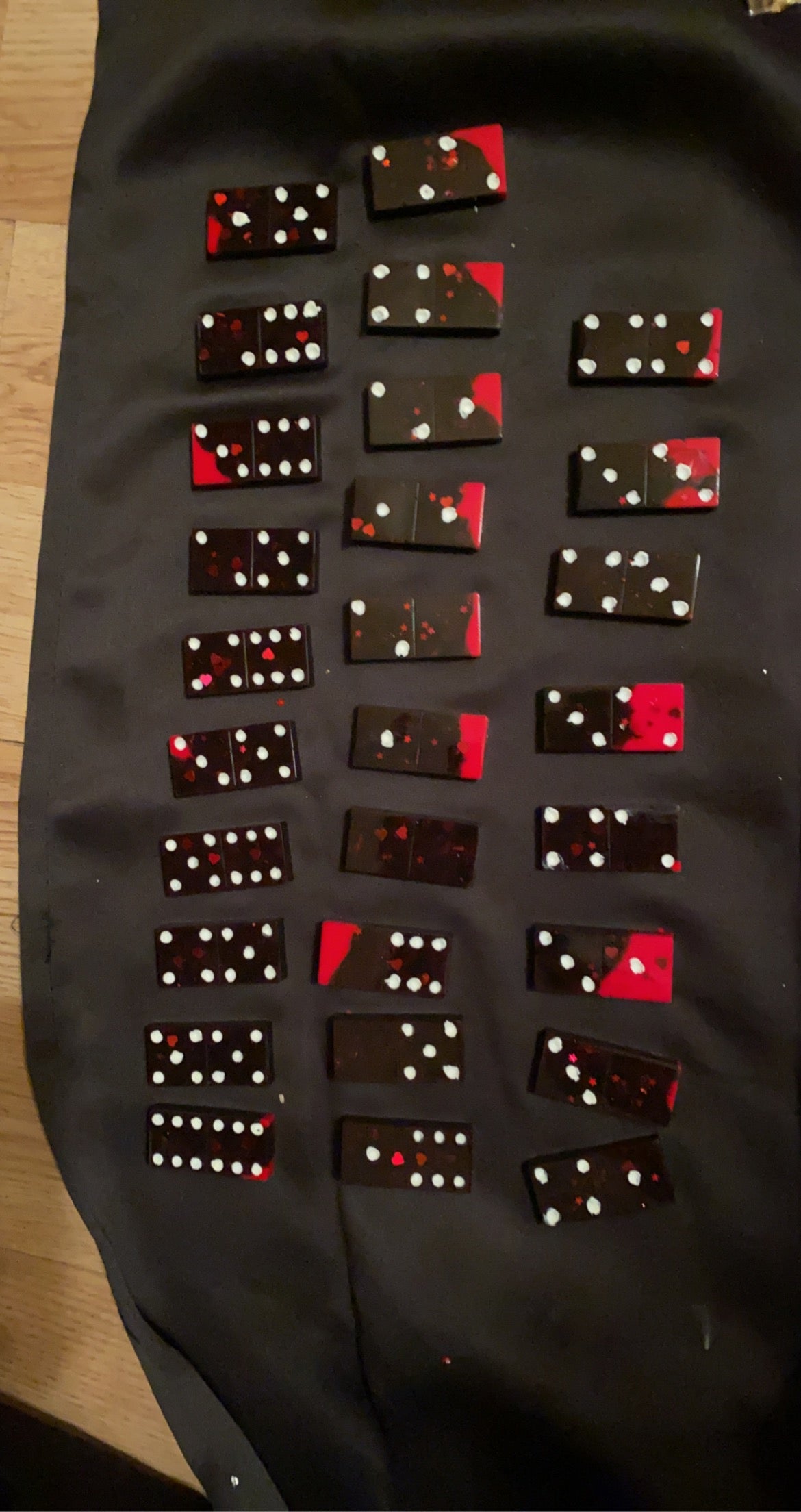 Custom Domino Set