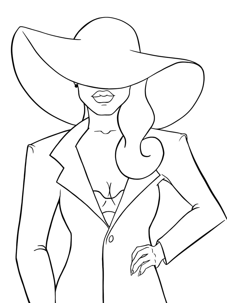 Queen Canvas