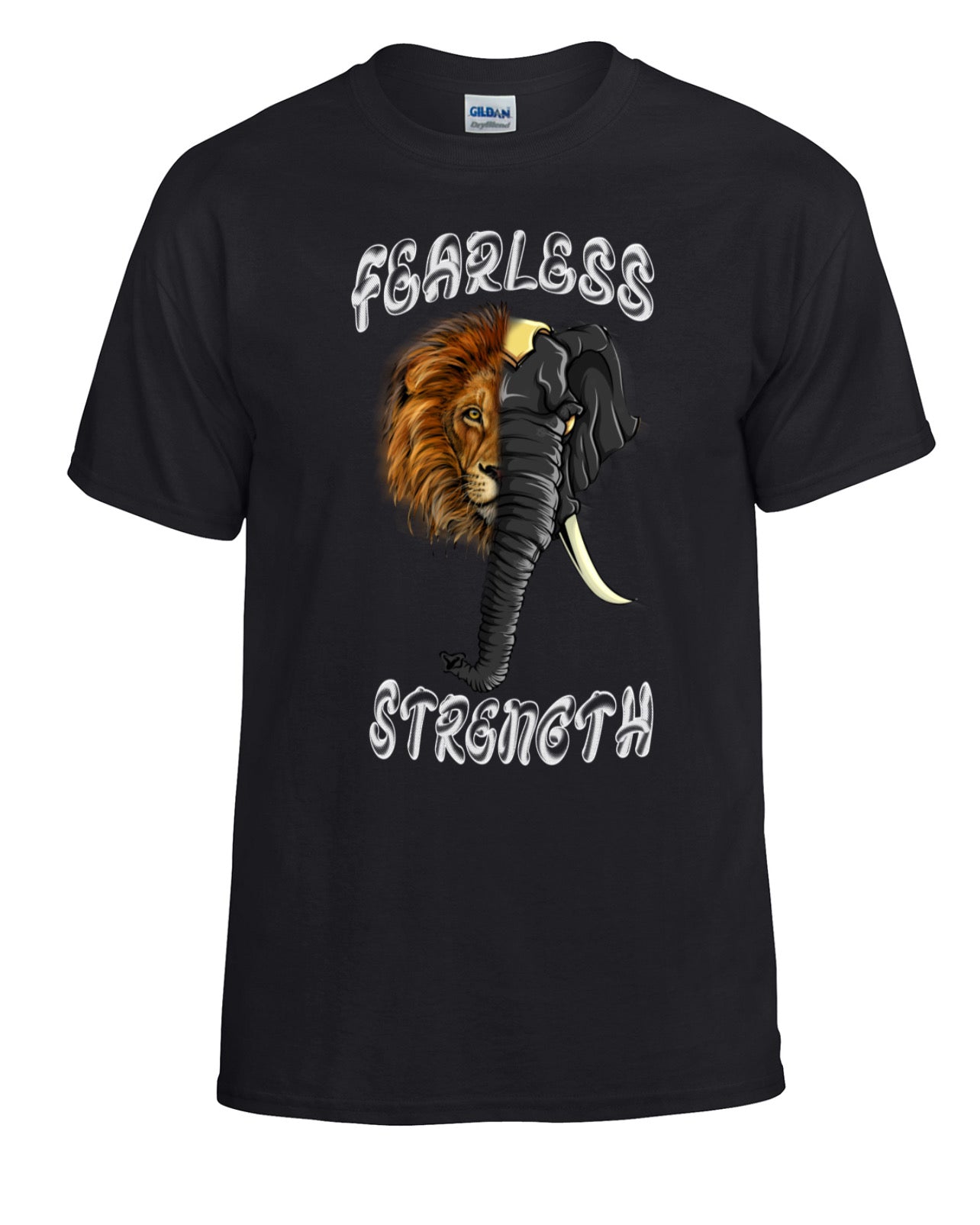 Fearless Strength Tee