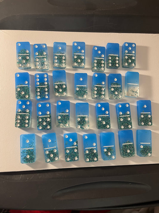 Custom Scented dominoes