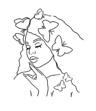 Queen Canvas