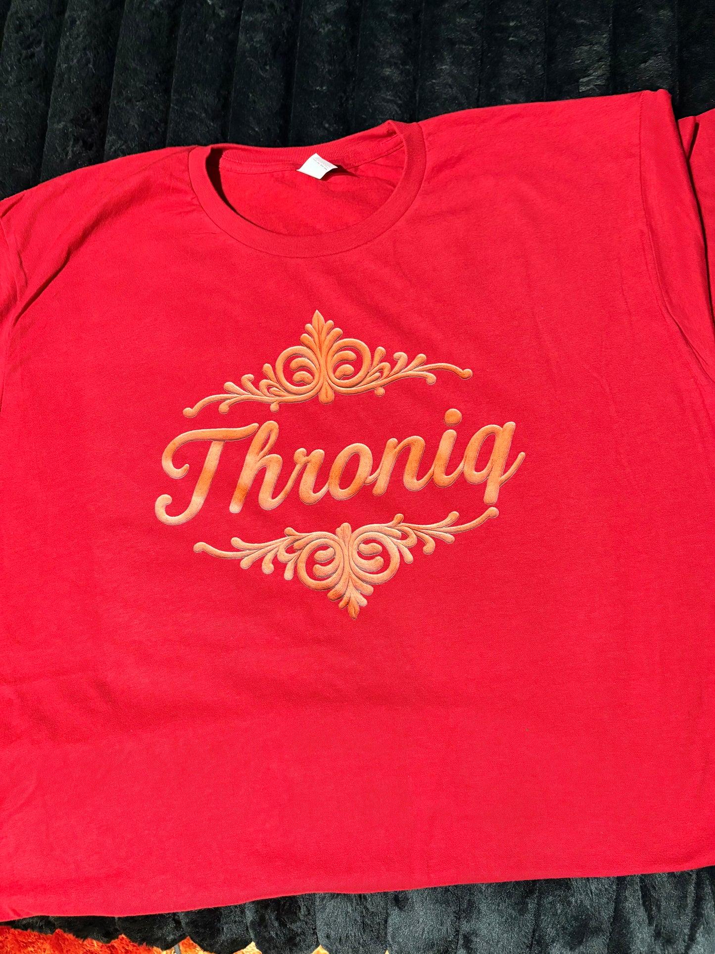 The Crownmark Tee