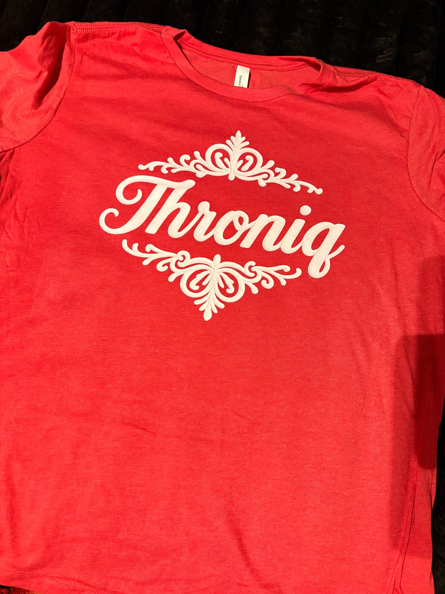 The Crownmark Tee