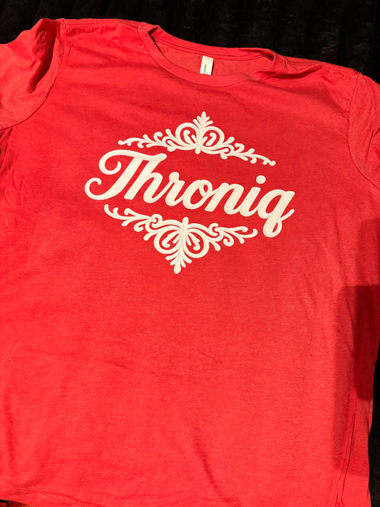 The Crownmark Tee