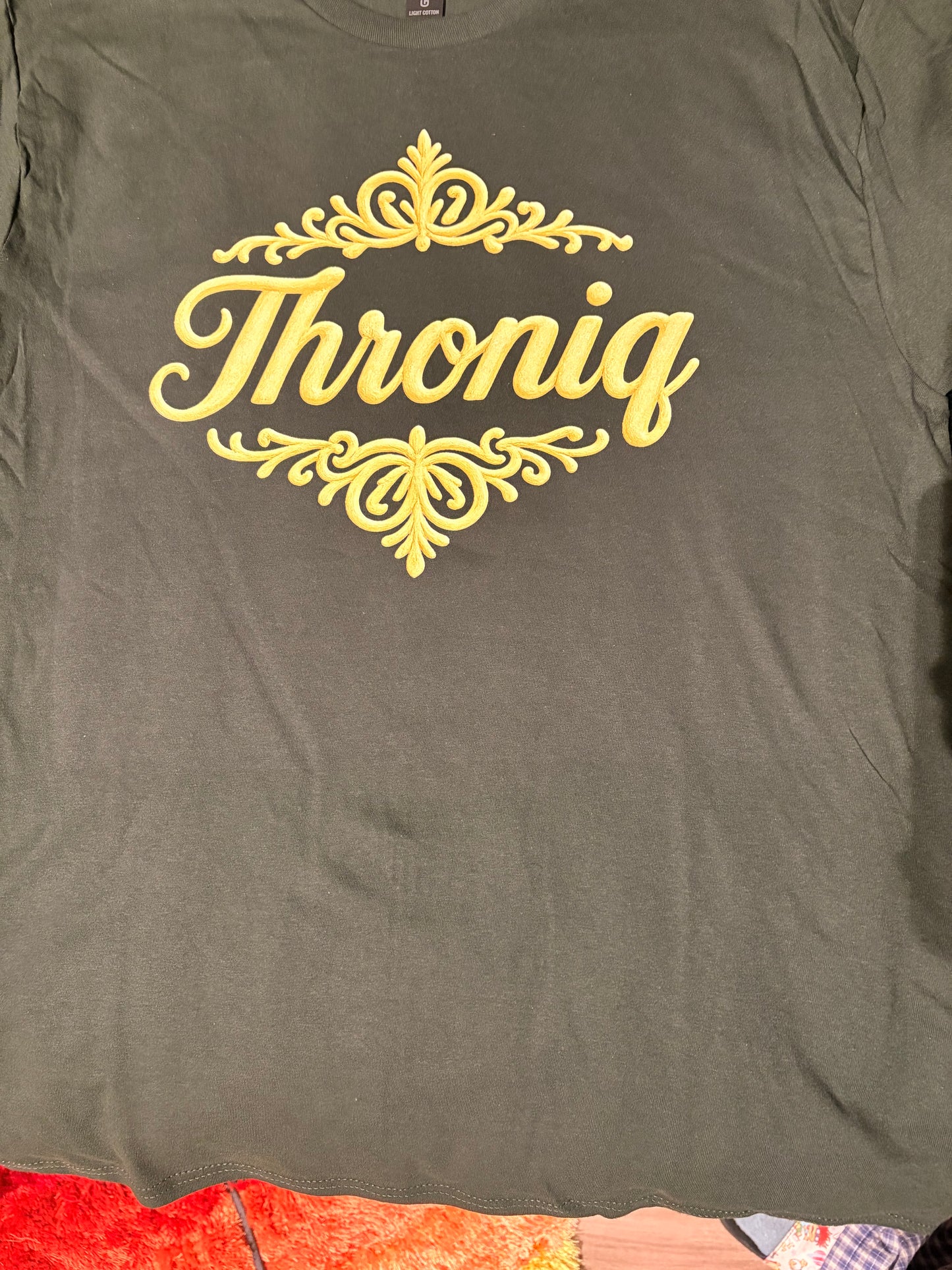 The Crownmark Tee