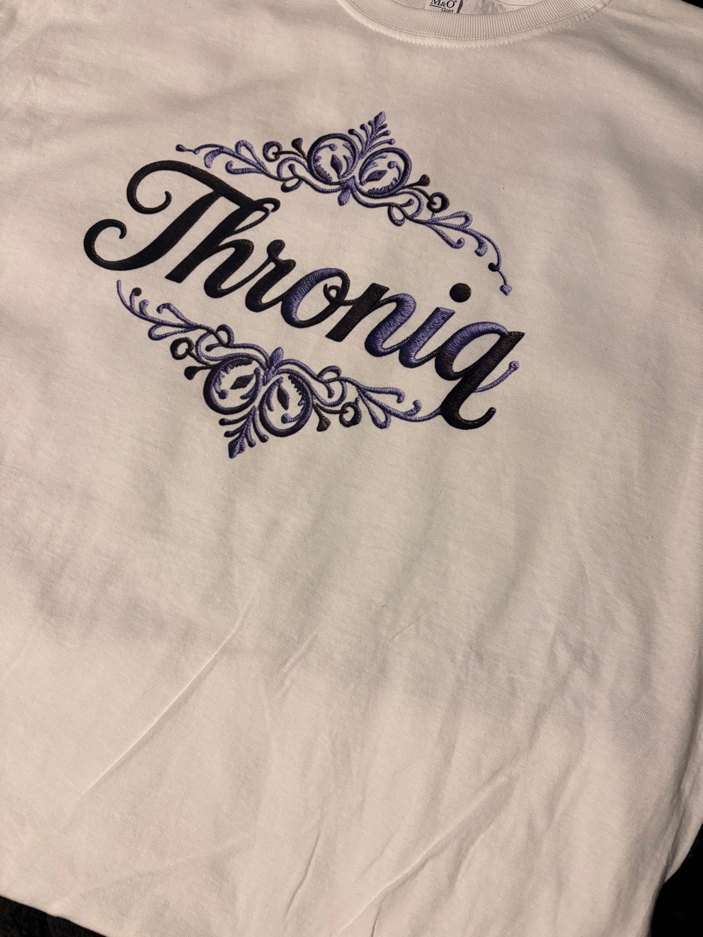 The House Crest Tee
