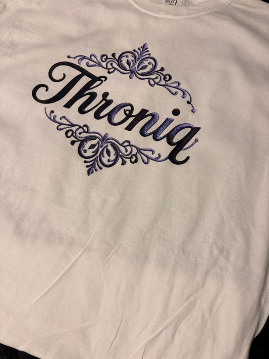 The House Crest Tee