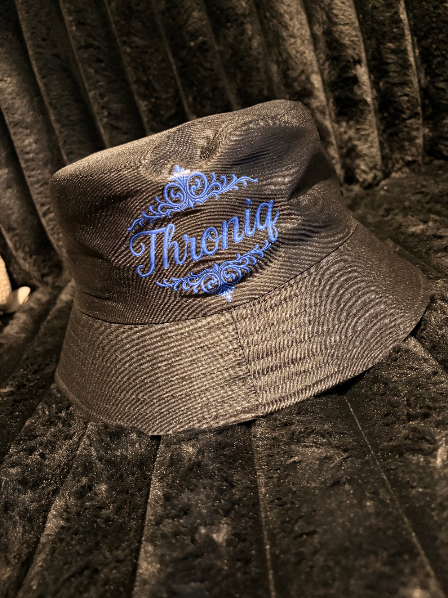 The Crown Bucket Hat