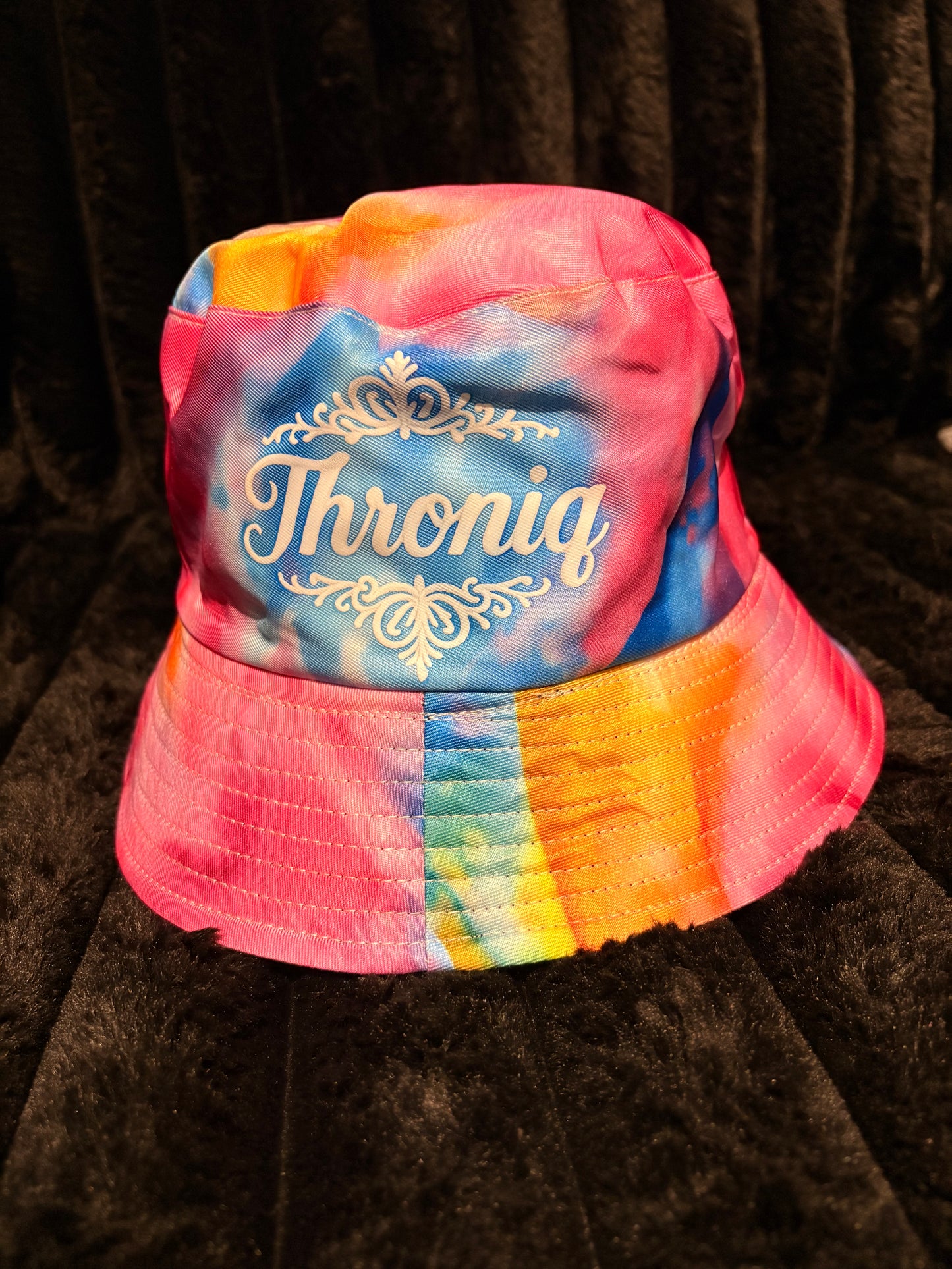 The Crown Bucket Hat