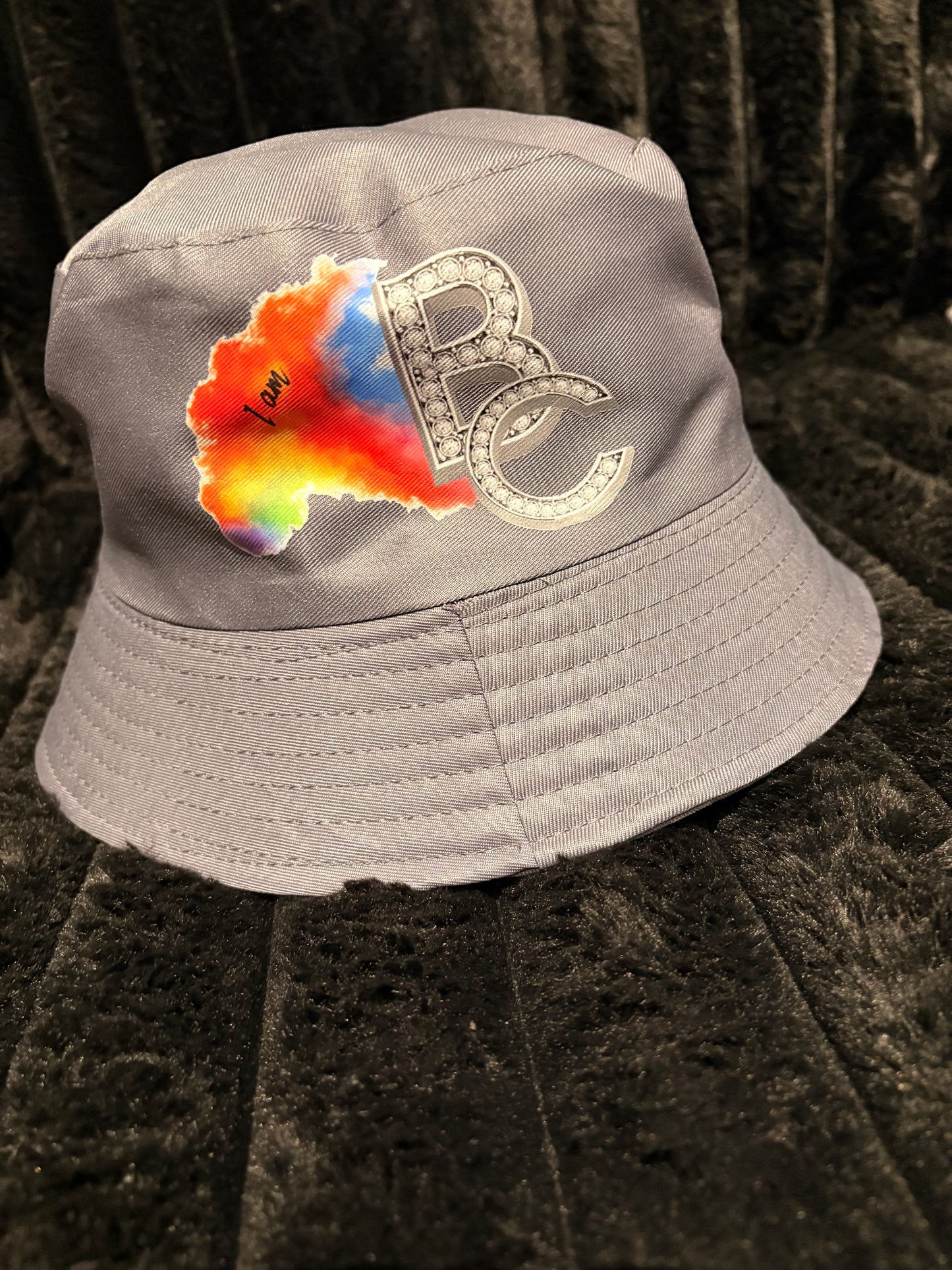 The Crown Bucket Hat