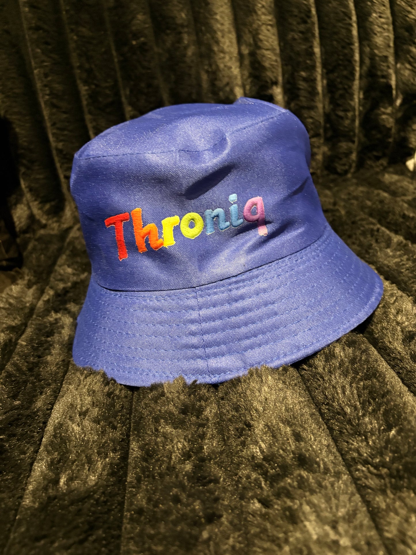 The Crown Bucket Hat