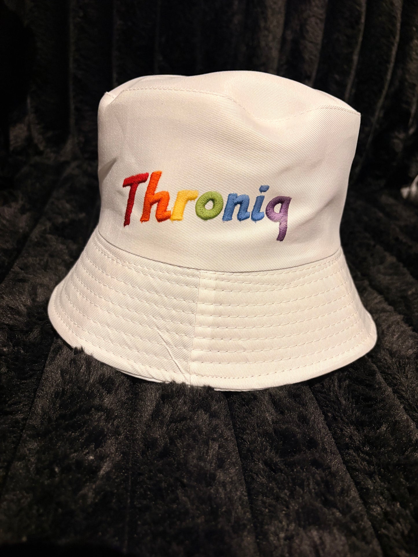 The Crown Bucket Hat