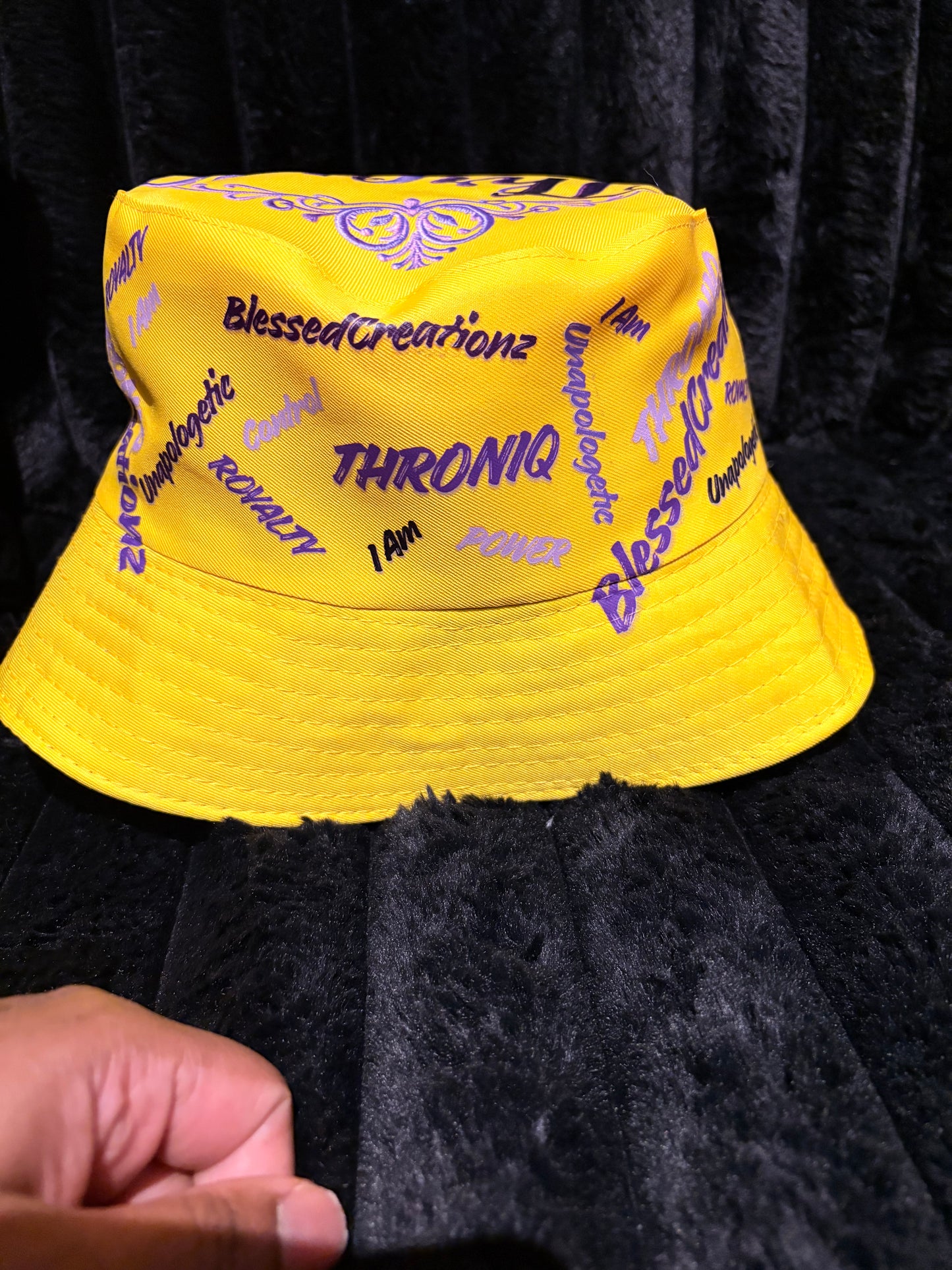 Signature Crown Hat