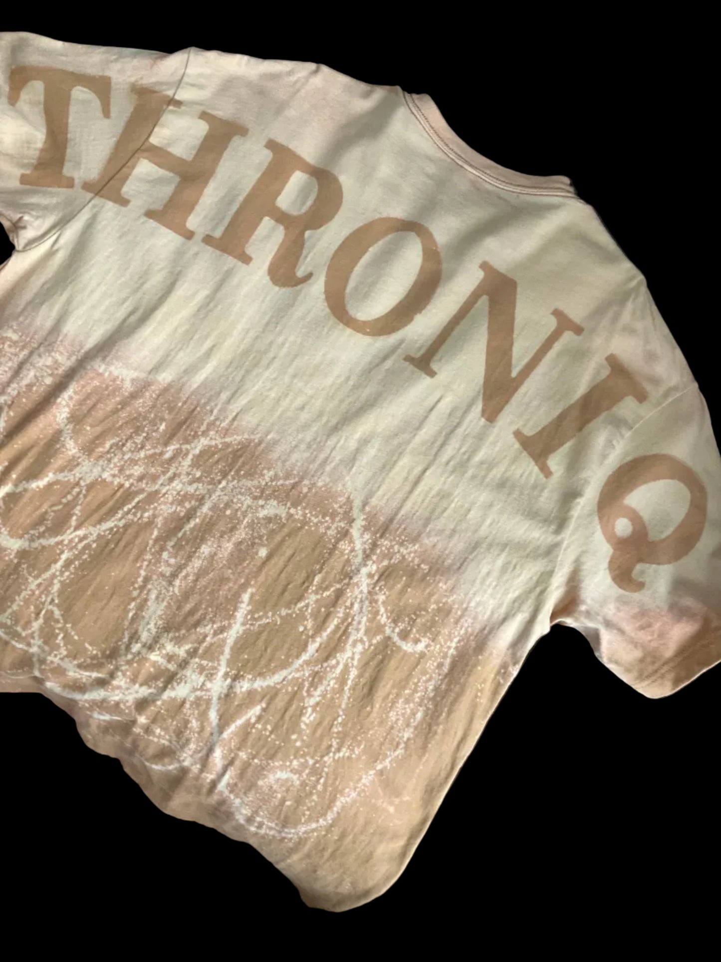 Throniq Crown Tee
